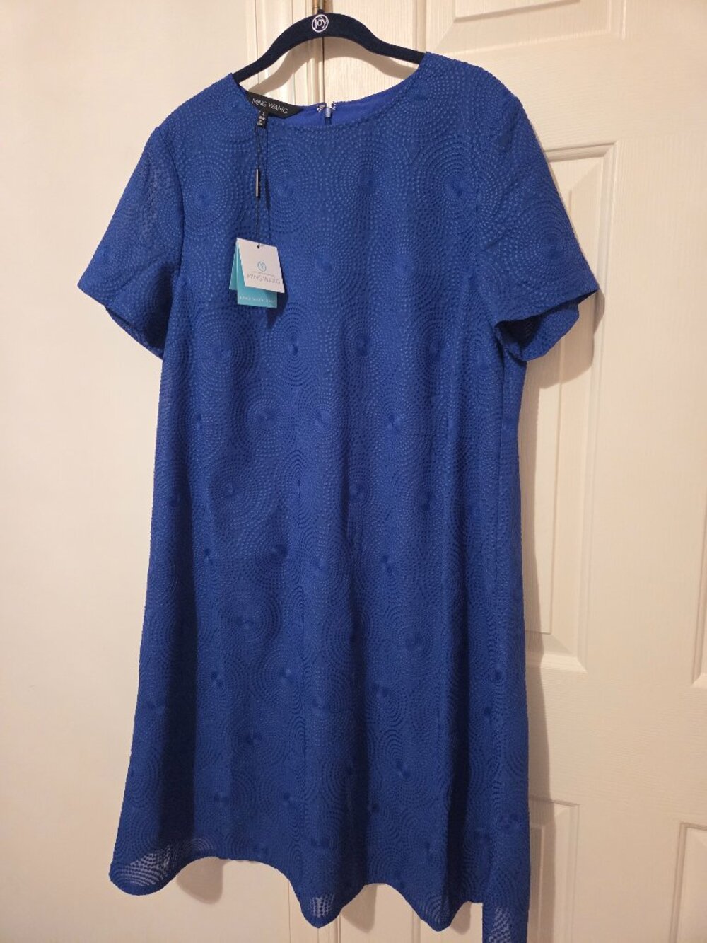 MING WANG  NWT L